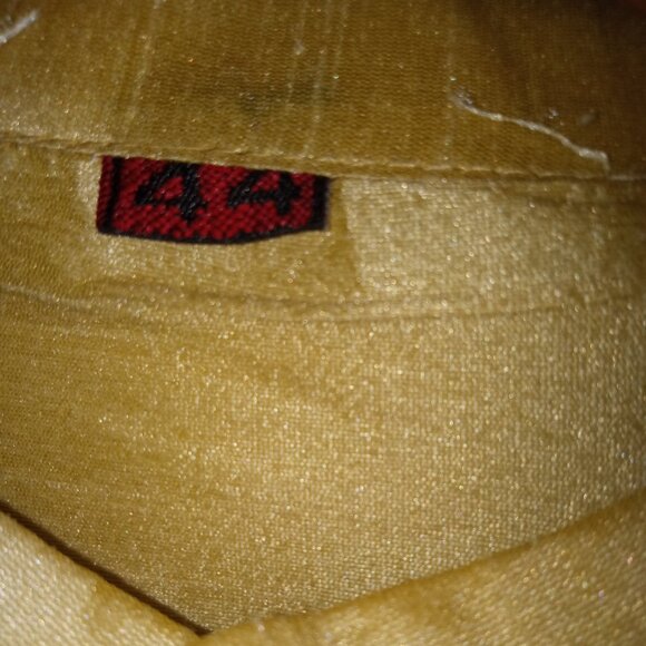 Kurta pajama Indian Men Pants Set  Long Sleeve Long Top Brand New - Picture 5 of 8